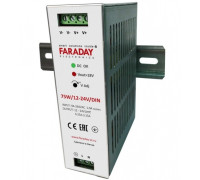 Faraday 75W/12-24V/DIN