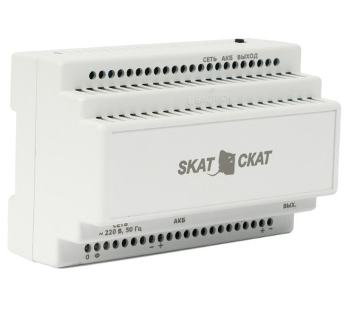 Бастион СКАТ ИБП-12/2-6,4/Li-DIN (265)