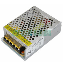 200-036-1 ∙ Источник питания 220 V AC/12 V DC 3 A 36 W, без влагозащиты (IP23) Rexant