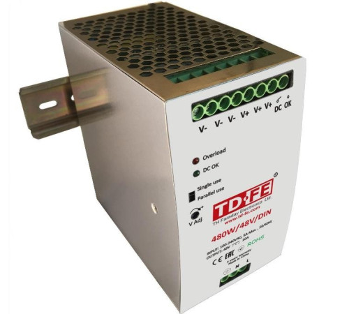 Faraday 480W/48V/DIN