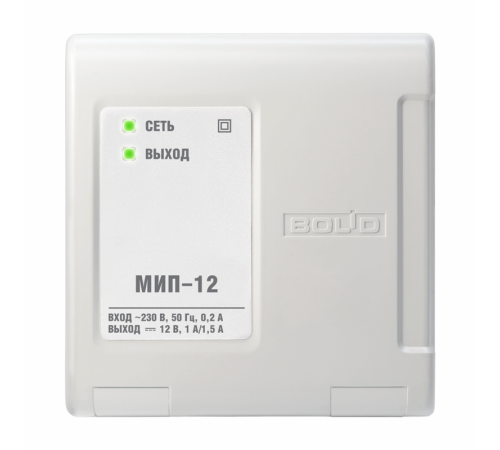 Болид МИП-12 исп.02 (МИП-12-1/ПЗ)