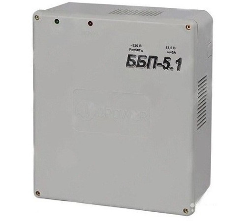 J-Power ББП-5.1 (ПК)