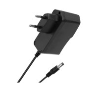 Rexant 200-012-5 ∙ Источник питания 110-220 V AC/5 V DC 2 А 10 W с DC разъемом подключения 5.5х2.1, без влагозащиты (IP23)