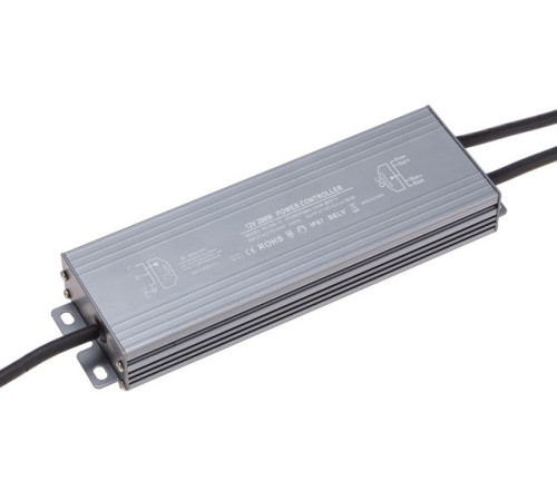 200-1002 ∙ Источник питания (драйвер) 12В, 200Вт с проводами, влагозащищенный IP67 Rexant