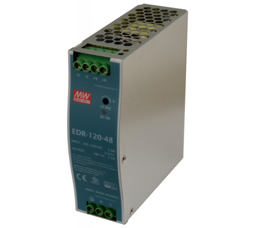 Mean Well EDR-120-48