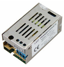 200-005-1 ∙ Источник питания 110-240 V AC/12 V DC 0,5 A 5 W, без влагозащиты (IP23) Rexant