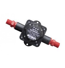 Спецприбор ИП 212 "Дымфикс" 2КВ (штуцеры с метрической резьбой М20*2,5)