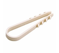 07-4502-2 ∙ Дюбель-хомут нейлоновый PROconnect 11-18 мм, белый, упаковка 100 шт.