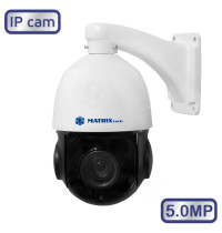 MT-PTZ5.0IP18SG-SD PoE (4,7-84,6mm)
