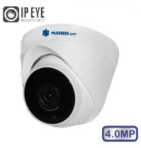 MT-DP4.0IP20G-M PoE + микрофон (2,8mm)