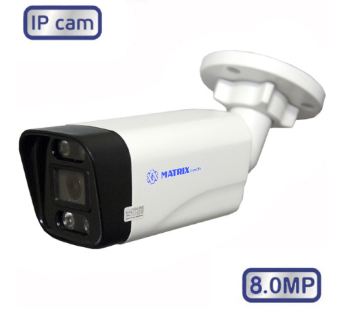 MT-CM8.0IP20SN PoE D-LED (4,0mm)