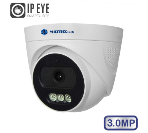 MT-DP3.0IP20MGK-M PoE + микрофон (2,8mm)