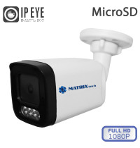 MT-CM2.0IP20SG-M SD PoE + микрофон (2,8mm)