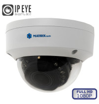 MT-DW1080IP20VSG PoE audio (2,7-13,5mm)