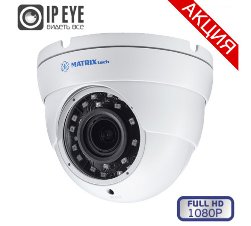 MT-DM2.0IP30VSG PoE audio (2,8-12mm)