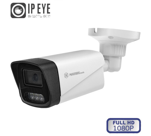 MT-CP2.0IP20TG-M PoE D-LED (2,8mm)