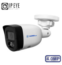 MT-CP4.0IP20G-M PoE + микрофон (3,6mm)