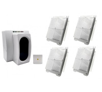 ИВС-Сигналспецавтоматика ИПДЛ-52СМ (ИП 212-52СМ) (8-120м)