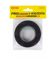 09-2409-4 ∙ Изолента ХБ PROconnect 18 х 0,35 мм, (ролик 11,3 м/80 г) (2-ПОЛ)