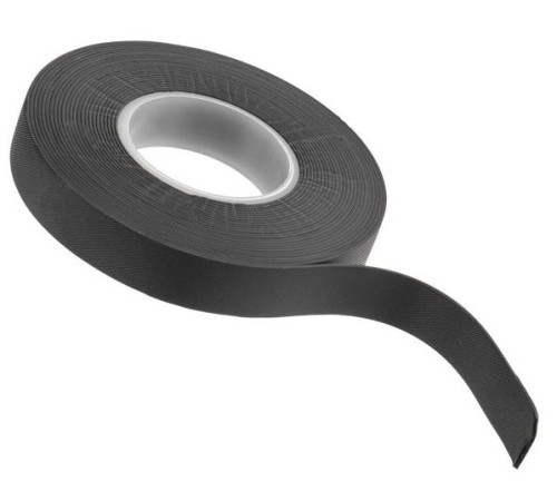 Kranz KR-09-2512 ∙ Изолента высоковольтная KRANZ самослипающаяся, до 25кВ, 0.8х15 мм, 5 м