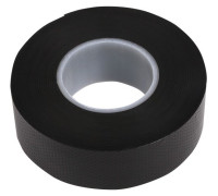 Kranz KR-09-2511 ∙ Изолента высоковольтная KRANZ самослипающаяся, до 1кВ, 0.76х25 мм, 5 м