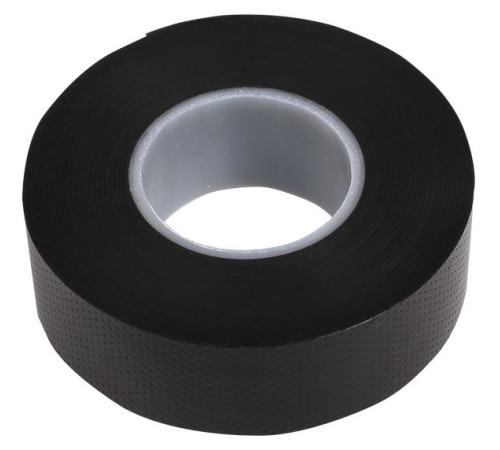 Kranz KR-09-2510 ∙ Изолента высоковольтная KRANZ самослипающаяся, до 10кВ, 0.76х25 мм, 5 м