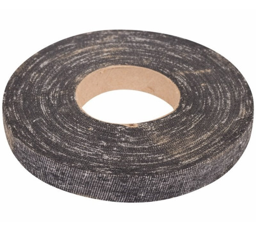 Rexant 09-2406 ∙ Изолента х/б 15х0,35 мм (ролик 20 м/200 г) (1-ПОЛ) REXANT