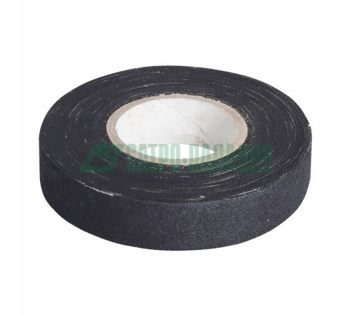 Rexant 09-2401 ∙ Изолента х/б 18х0,35 мм (ролик 15 м/180 г) (1-ПОЛ) REXANT ∙ кратно 10 рулон