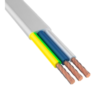 Провод ПуГВВ 3x1,5 мм² ВКЗ ГОСТ 100м