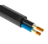 Кабель ППГнг(А)-FRHF 3х1.5 (N PE) 0.66кВ (100м) Кабэкс