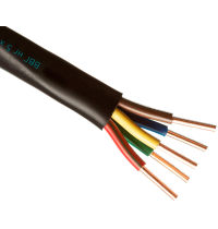 Кабель ВВГзнг(А) LS 5х2,5 ГОСТ ВКЗ 100м