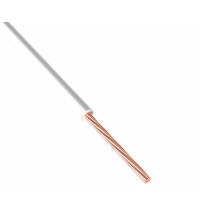 Rexant 01-6521 ∙ Провод ПГВА REXANT 1х1.00 мм², белый, бухта 100 м