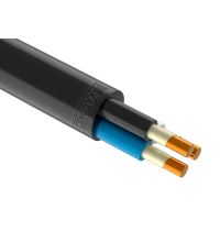 Кабель ВВГнг(А)-FRLSLTx 3х2,5 ок (N, PE)-0,66 (100м) Кабэкс