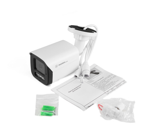 MT-CM4.0IP30G PoE (2,8mm)