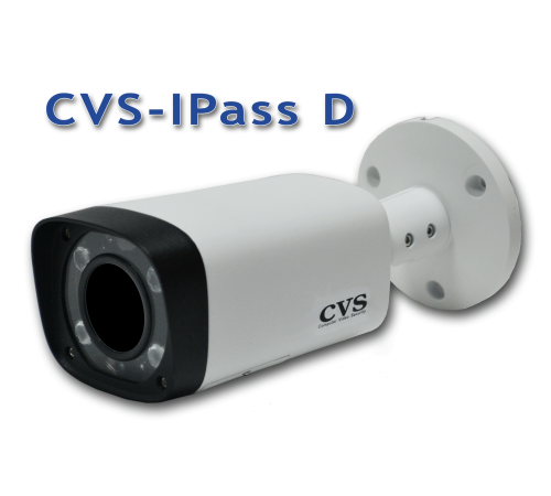 CVS-IPass 12 D