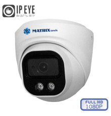 MT-DM2.0IP20SG-M PoE + микрофон (2,8mm)