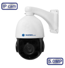 MT-PTZ5.0IP18SG-SD PoE (4,7-84,6mm)