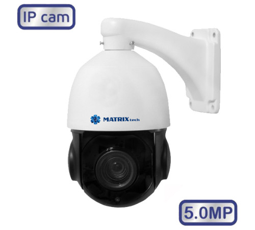 MT-PTZ5.0IP18SG-SD PoE (4,7-84,6mm)