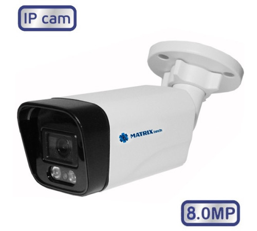 MT-CM8.0IP20SN PoE (2,8mm)