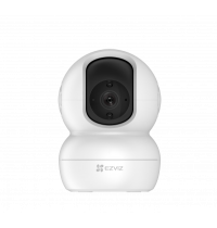 Поворотная Wi-Fi камера 2мп, с двусторонней аудиосвязью EZVIZ TY2