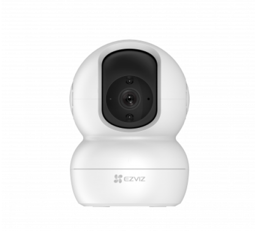 Поворотная Wi-Fi камера 2мп, с двусторонней аудиосвязью EZVIZ TY2