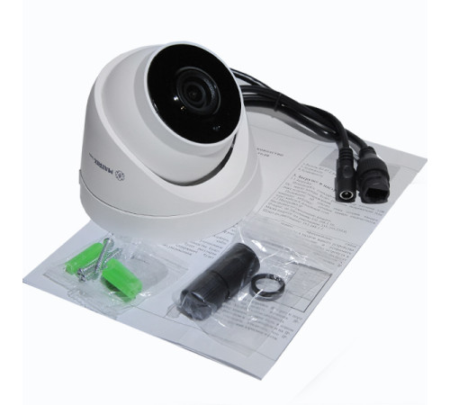 MT-DP2.0IP20SG-M PoE + микрофон (2,8mm)