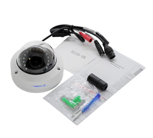 MT-DW5.0IP20VSG PoE audio (2,7-13,5mm)