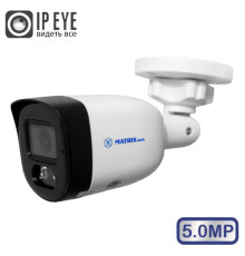 MT-CP5.0IP20G-M PoE + микрофон (2,8mm)