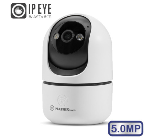 MT-PTZ5.0IP10 Wi-Fi + RJ45 (2,8mm)