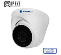 MT-DP2.0IP20SG-M PoE + микрофон (2,8mm)