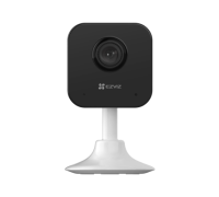 Wi-Fi камера 2мп с двусторонней аудиосвязью, обнаружением человека и поддержкой MicroSD (до 512 Гб) Ezviz H1c