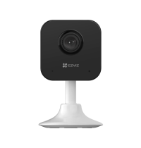 Wi-Fi камера 2мп с двусторонней аудиосвязью, обнаружением человека и поддержкой MicroSD (до 512 Гб) Ezviz H1c