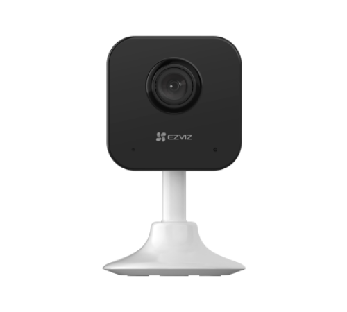 Wi-Fi камера 2мп с двусторонней аудиосвязью, обнаружением человека и поддержкой MicroSD (до 512 Гб) Ezviz H1c