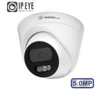MT-DP5.0IP20SGK-M E-PoE + микрофон (2,8mm)